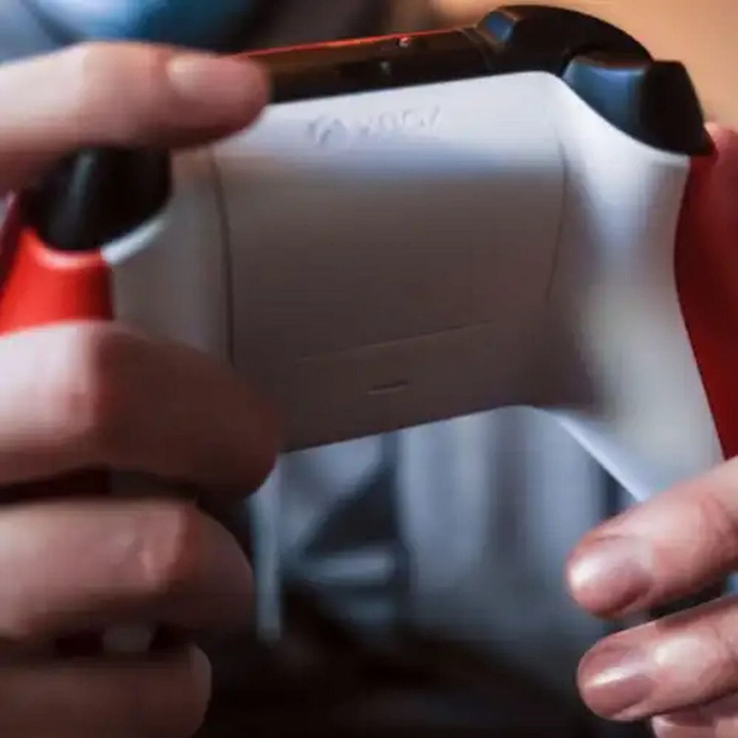 Image of Xbox Series S/X Pulse Red Wireless Controller