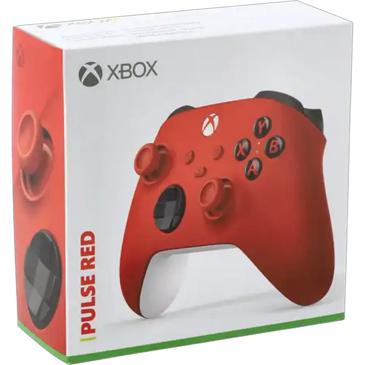 Image of Xbox Series S/X Pulse Red Wireless Controller