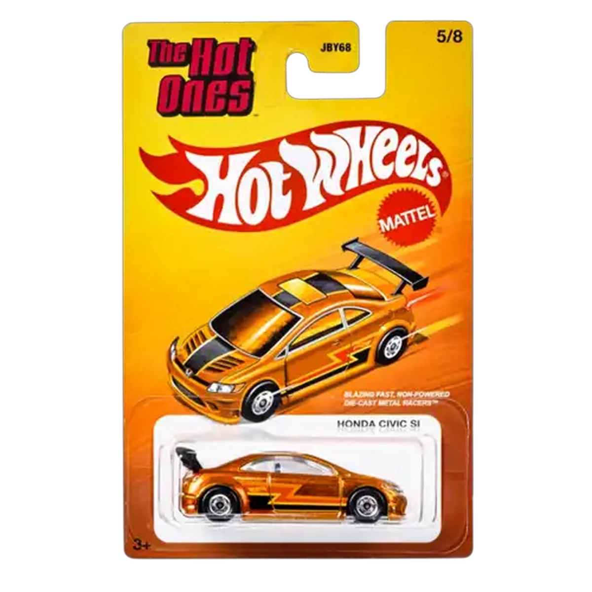 Checkers Sixty60 | Hot Wheels Hot Ones Retro Die-Cast Toy Car