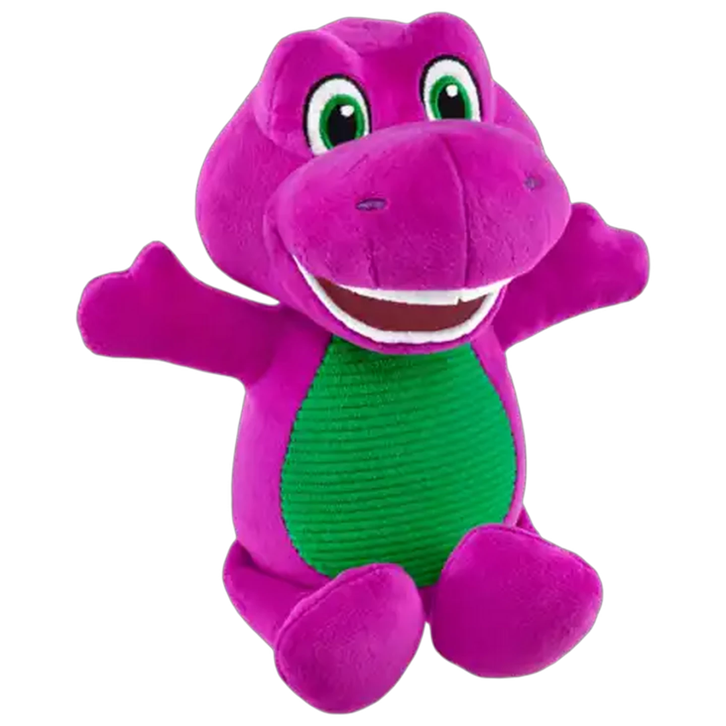Image of Fisher-Price Barney Plush Toy 2+ Years