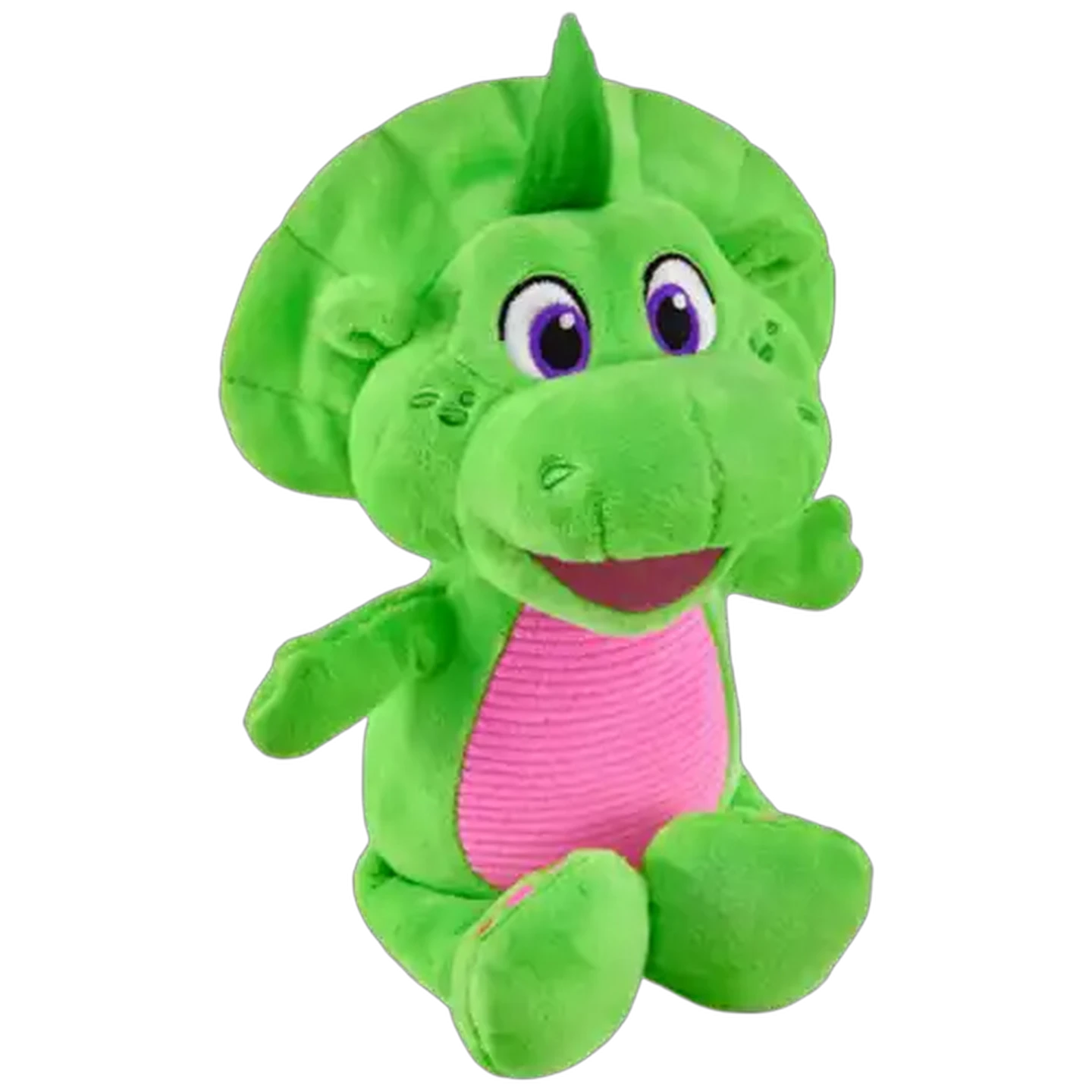 Image of Fisher-Price Barney’s Baby Bop Plush Dinosaur Toy 20cm