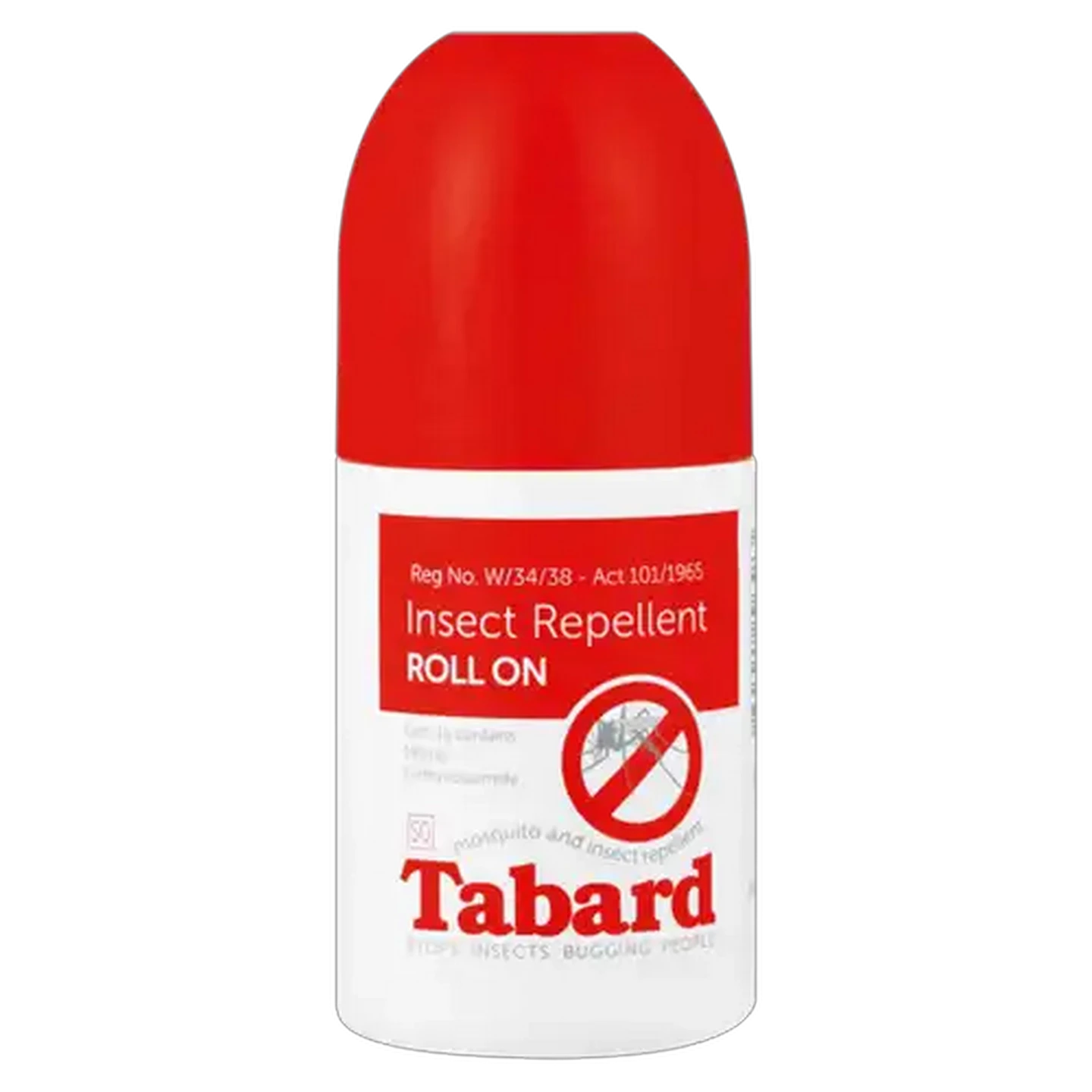Image of Tabard Insect Repellent Roll-On 70ml