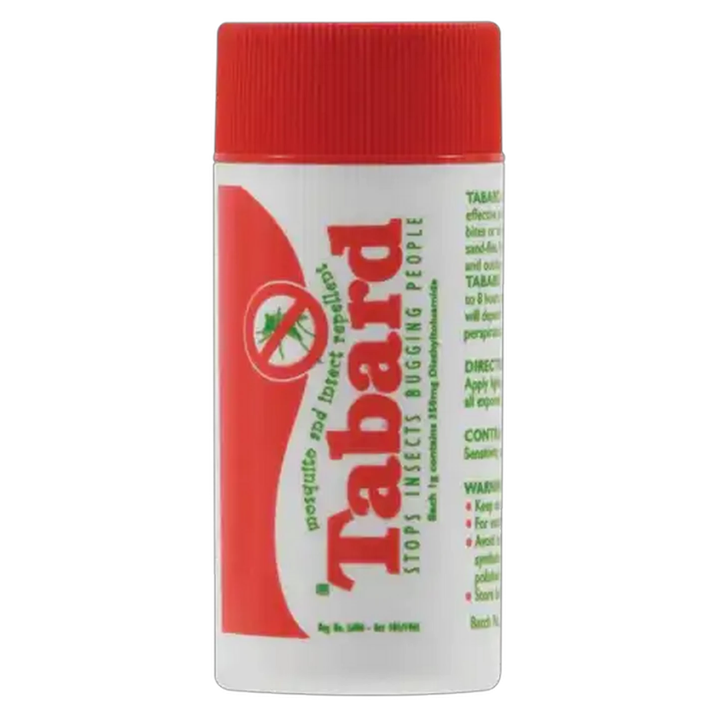Image of Tabard Insect Repellant 30g