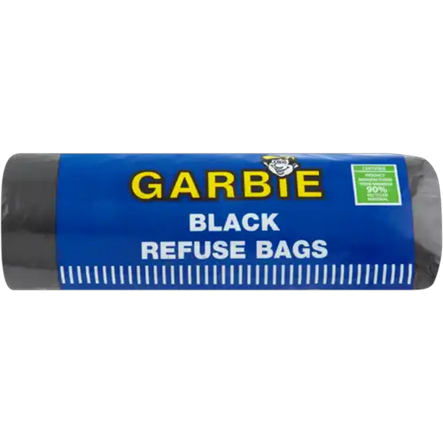 Image of Garbie 50 Pack Black Refuse Bags 750mm x 950mm
