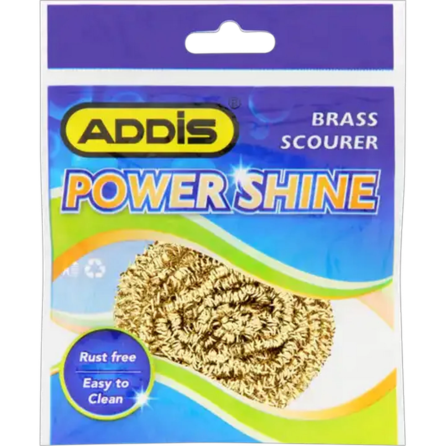 Checkers Sixty60 | ADDIS Brass Scourer