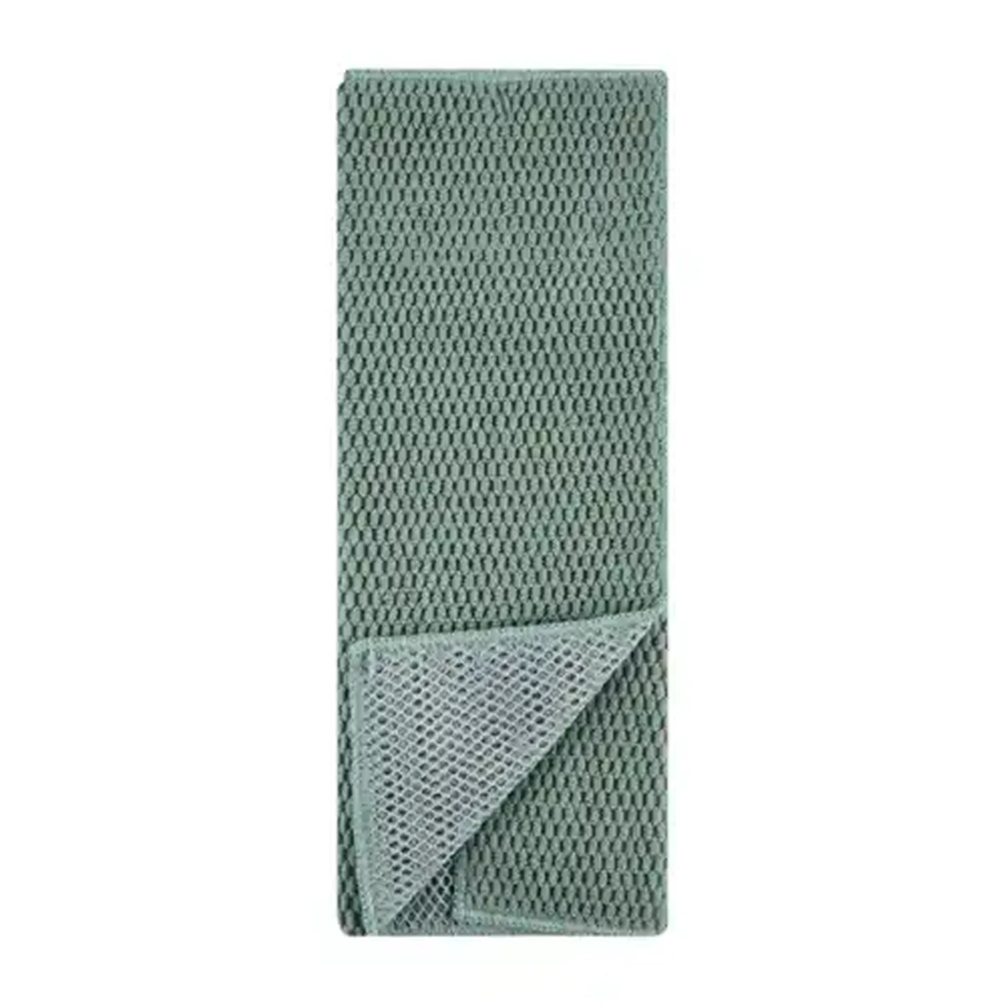 Image of Essentials Microfibre Swab Abrasion Cloths 2-Pack (Colour May Vary)