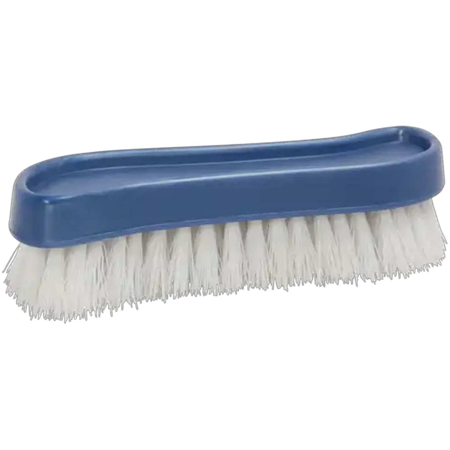 Image of ADDIS S-Shape Blue Scrub Brush 170mm