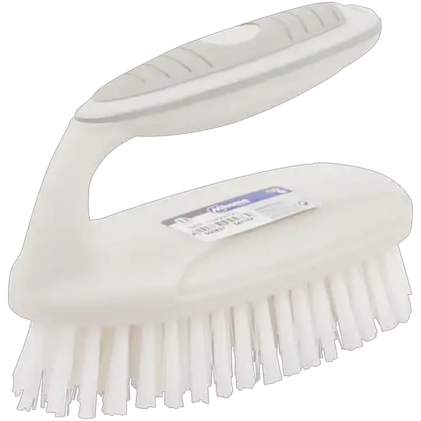 Image of M-Home Grey Scrub Brush