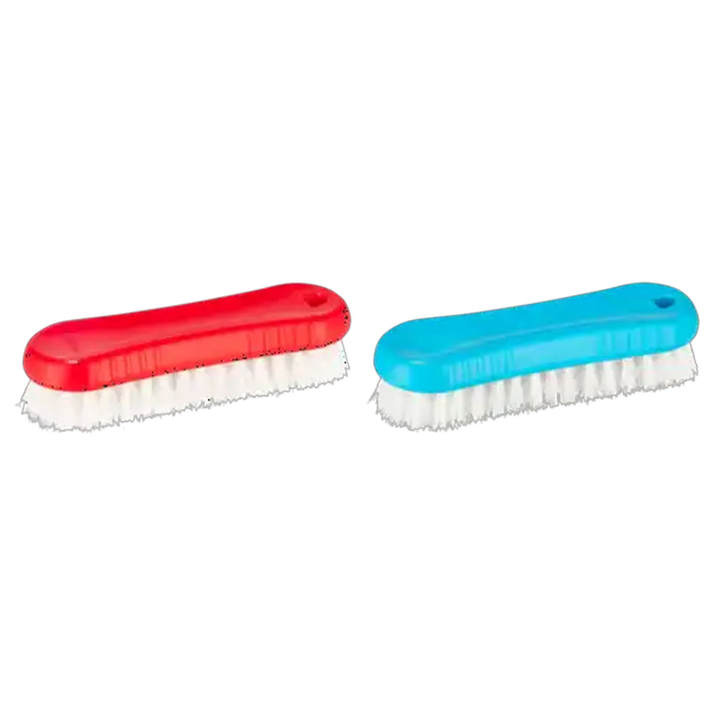 Image of ADDIS Kidney Shape Scrub Brush (Colour May Vary)