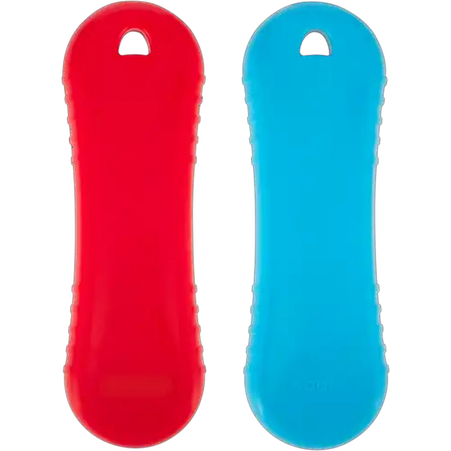 Image of ADDIS Kidney Shape Scrub Brush (Colour May Vary)
