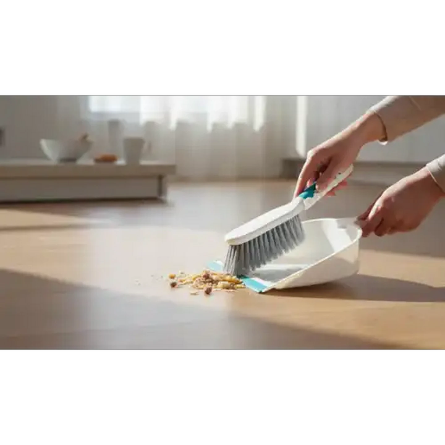 Image of Fass Dustpan & Brush Set