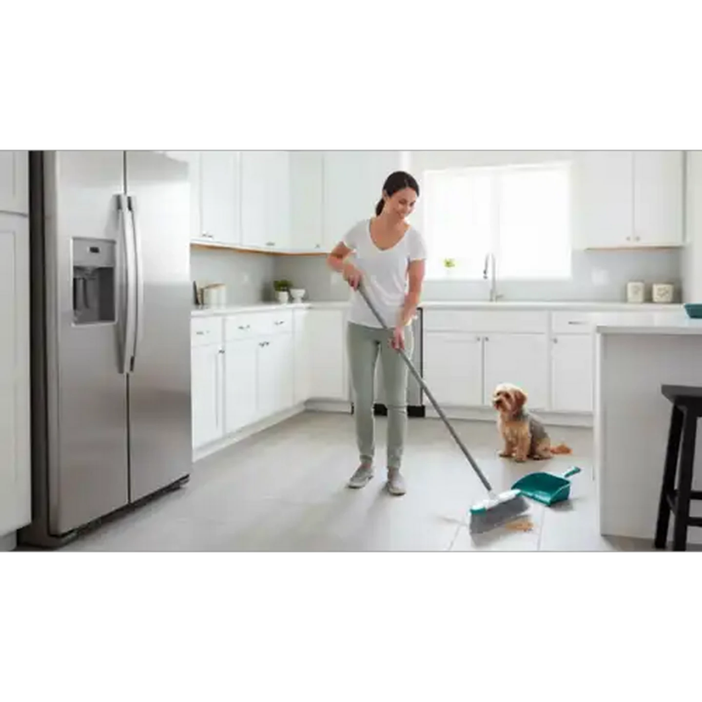Image of Fass TPR Multifibre Broom