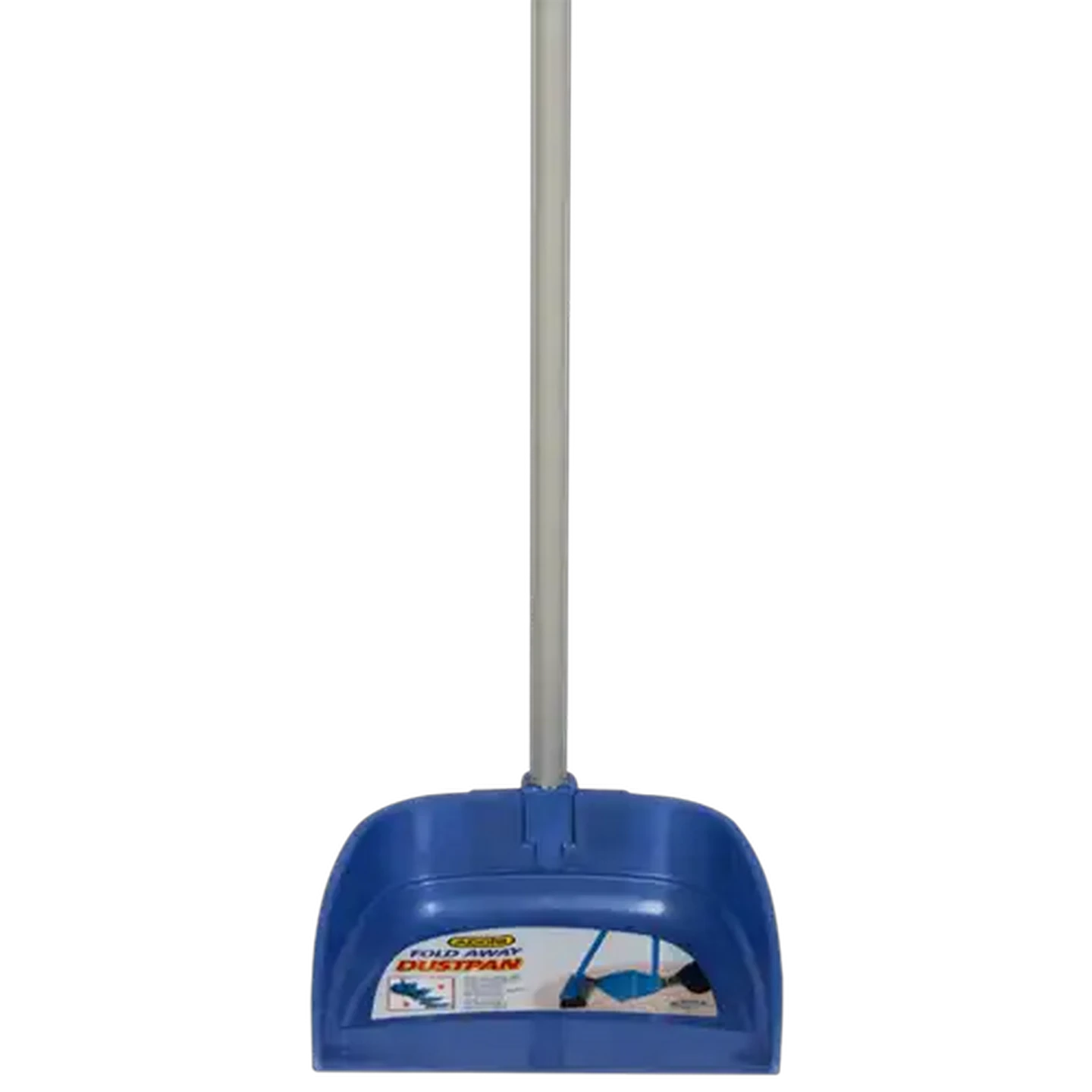 Image of ADDIS Foldaway Blue Dustpan