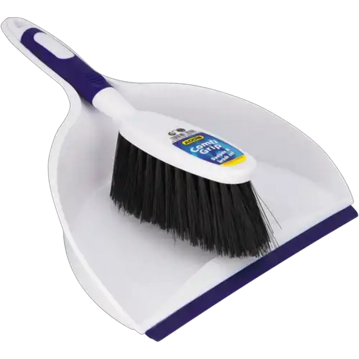 Image of ADDIS Comfi Grip Dustpan & Brush Set