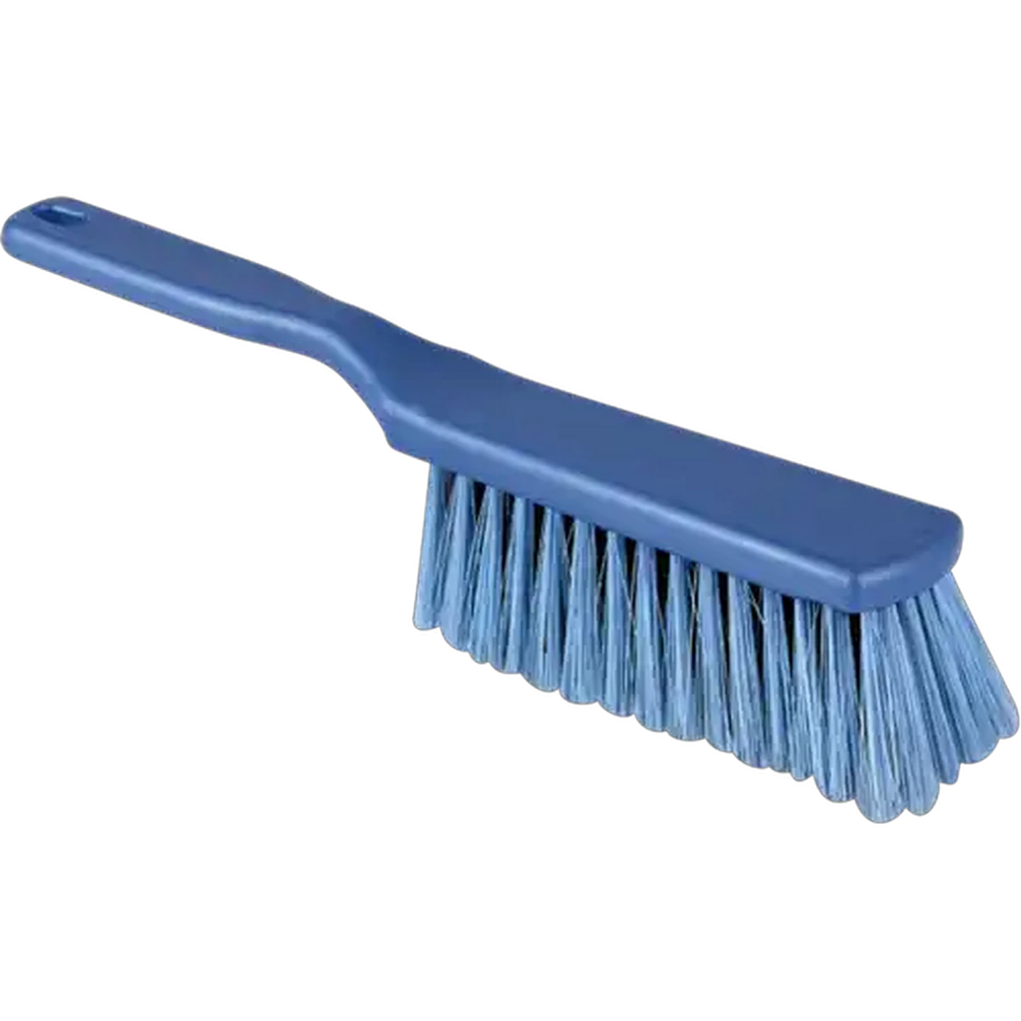 Image of ADDIS Blue Banister Stiff Bristle Brush