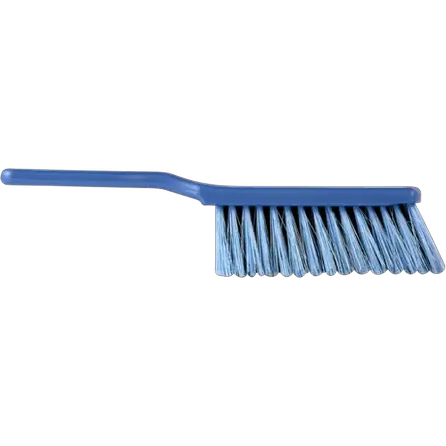 Image of ADDIS Blue Banister Stiff Bristle Brush