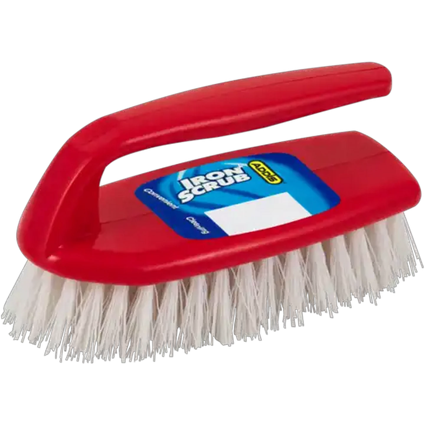 Image of ADDIS Iron Scrub Brush (Colour May Vary)