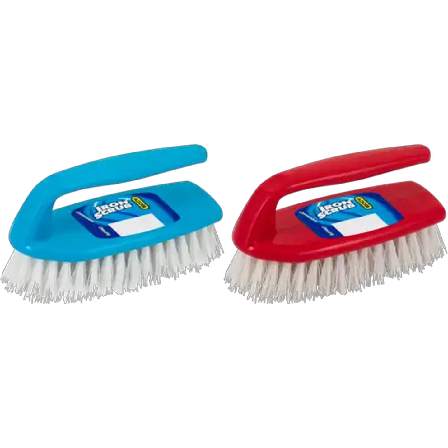 Image of ADDIS Iron Scrub Brush (Colour May Vary)