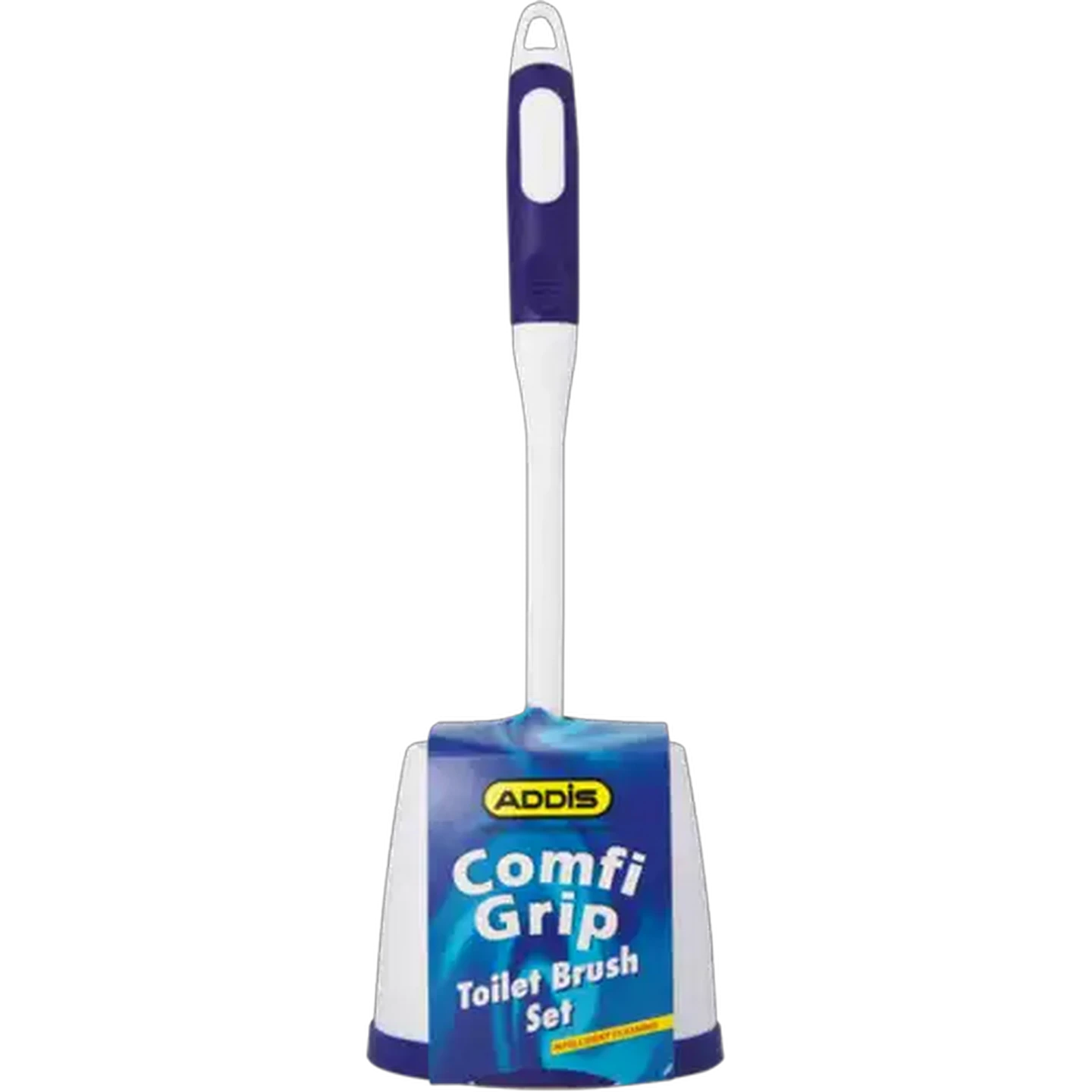 Image of ADDIS Comfi Grip Toilet Brush Set