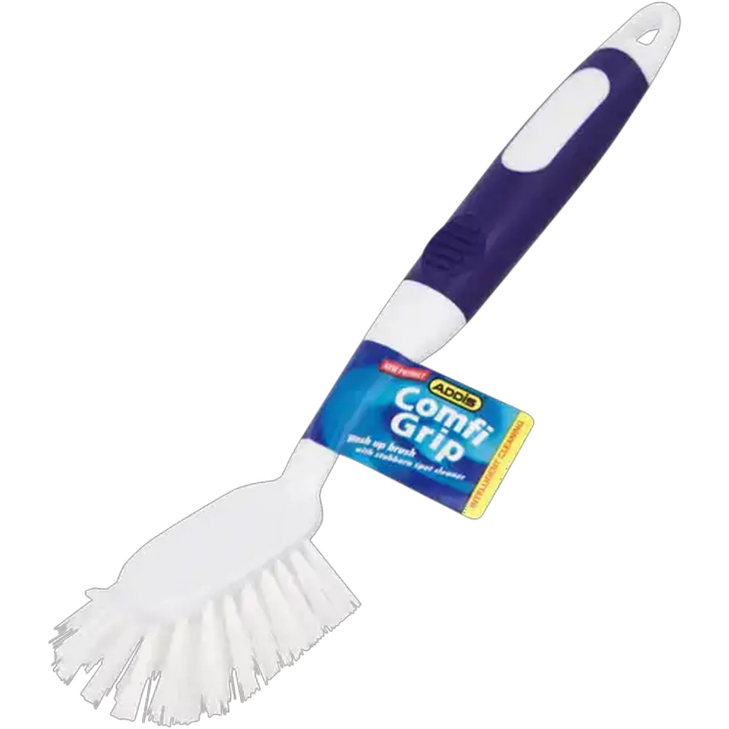 Image of ADDIS Soft Bristle Comfi Grip Dish Brush