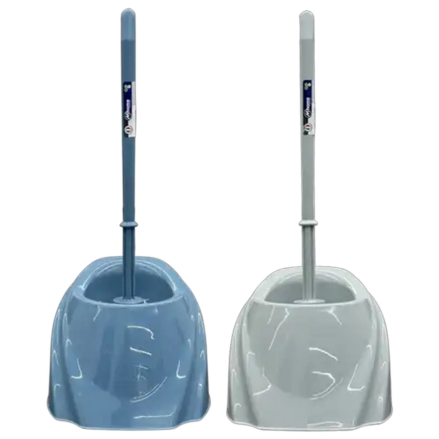 Image of M-Home Toilet Brush Set 2-Piece (Colour May Vary)
