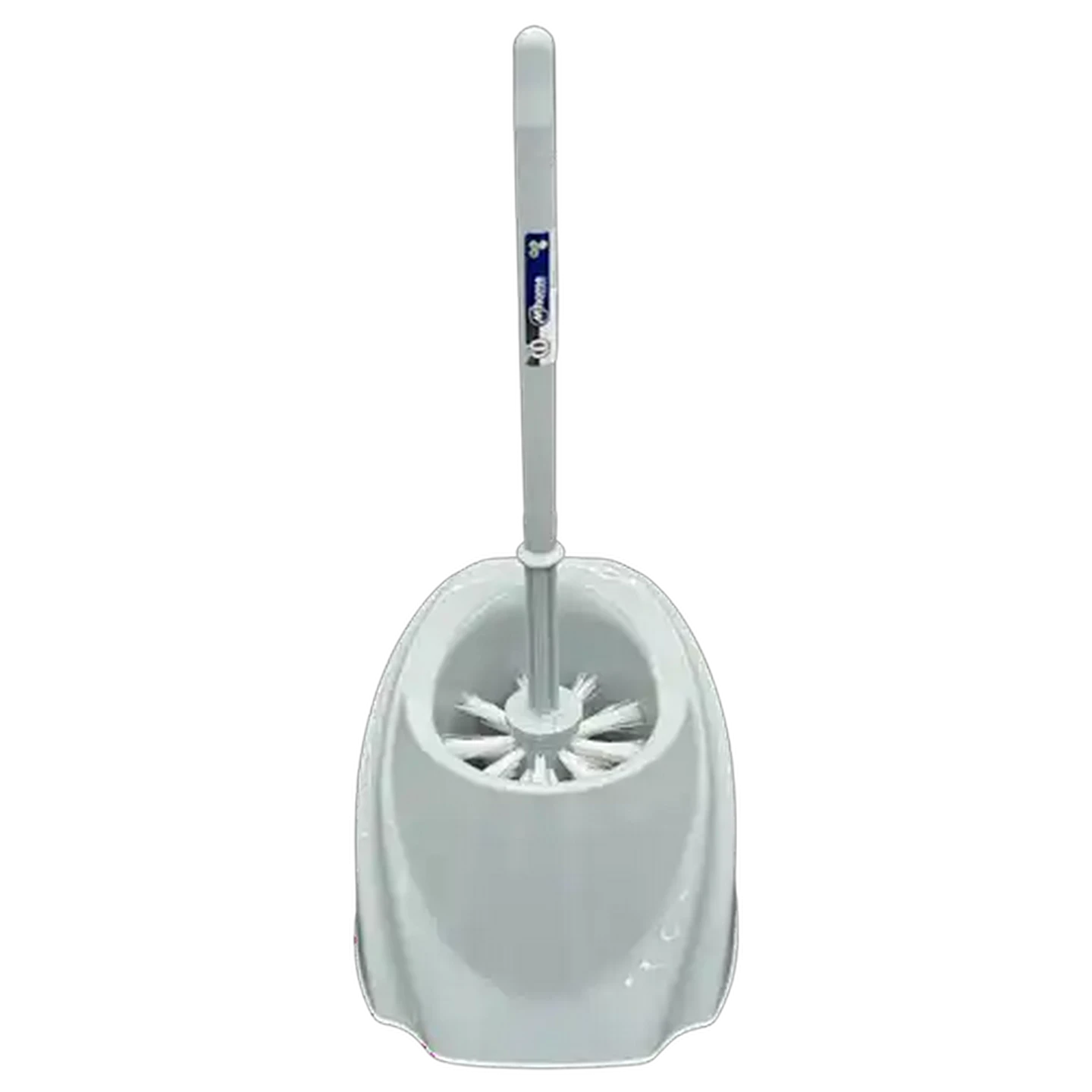 Image of M-Home Toilet Brush Set 2-Piece (Colour May Vary)
