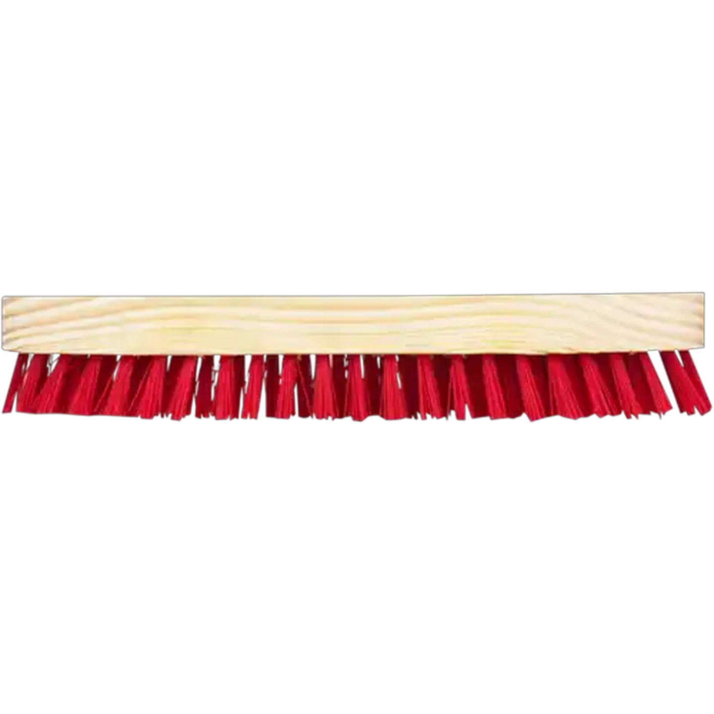 Image of ADDIS S-Shape Wooden Scrub Brush 280mm