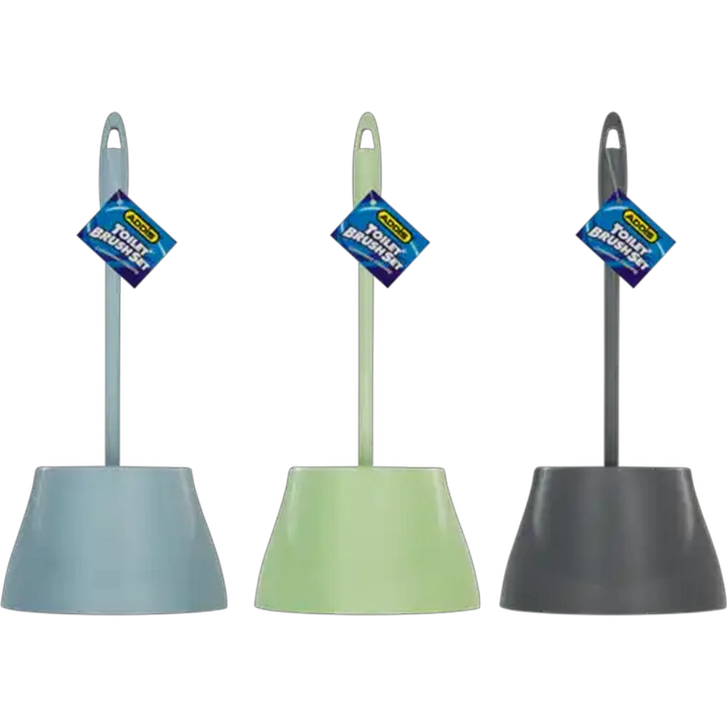 Image of ADDIS Toilet Brush Set (Colour May Vary)