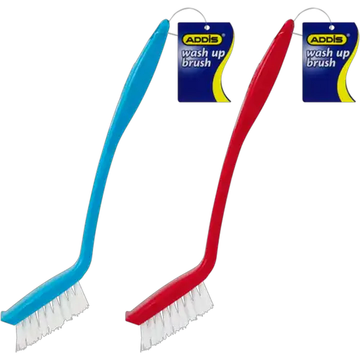 Image of ADDIS Dish Brush Soft Bristles (Colour May Vary)