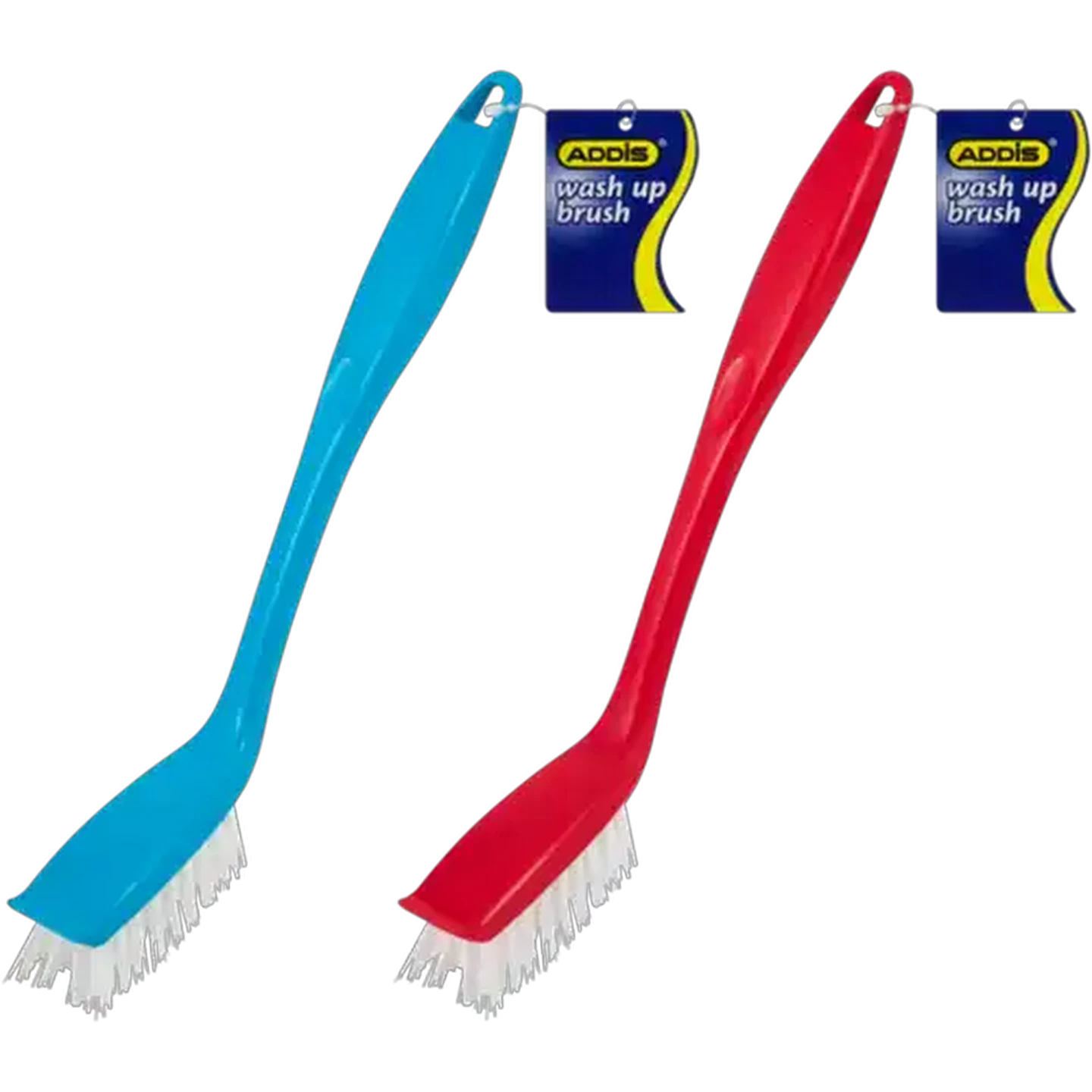 Image of ADDIS Dish Brush Soft Bristles (Colour May Vary)