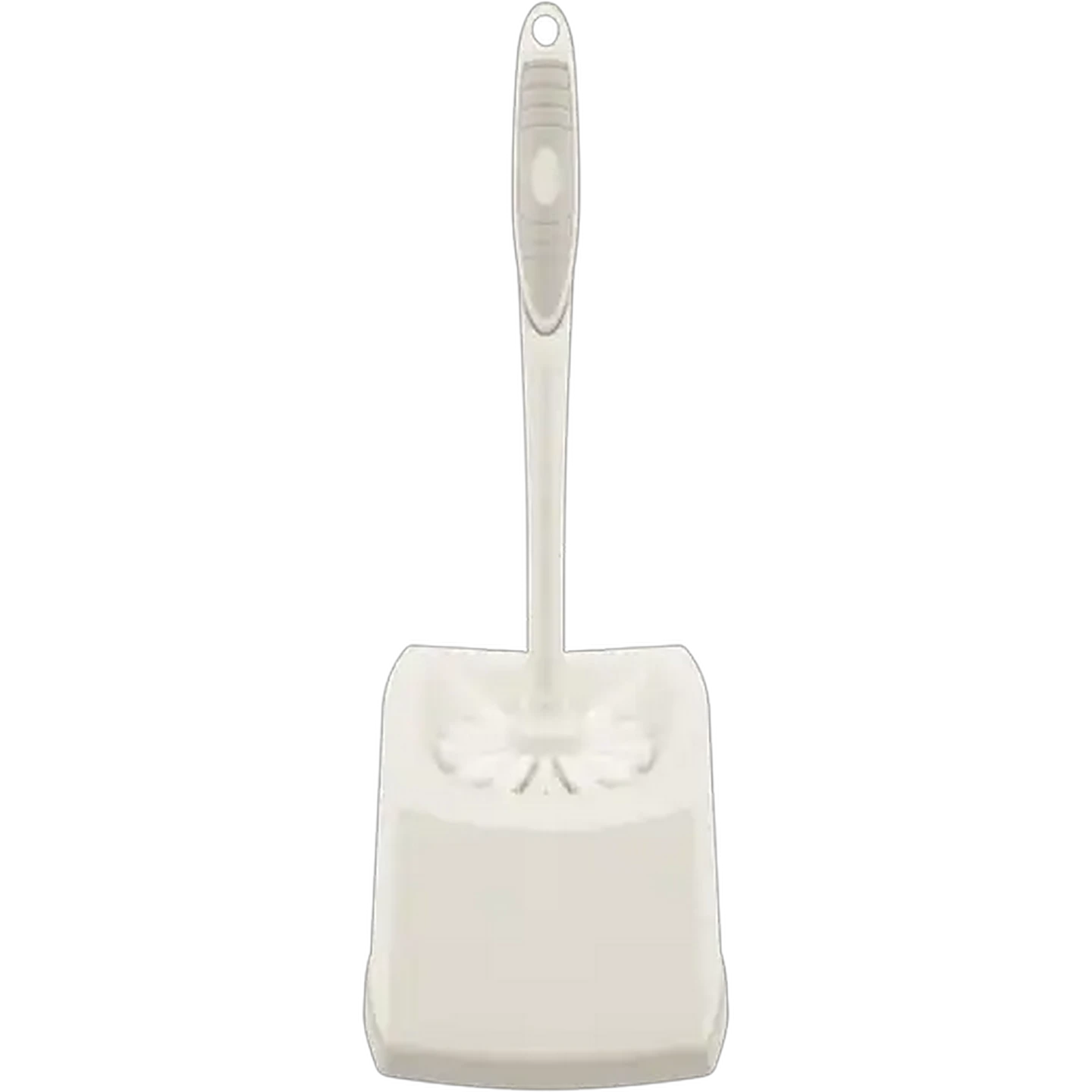 Image of M-Home Grey Toilet Brush Set 2 Piece