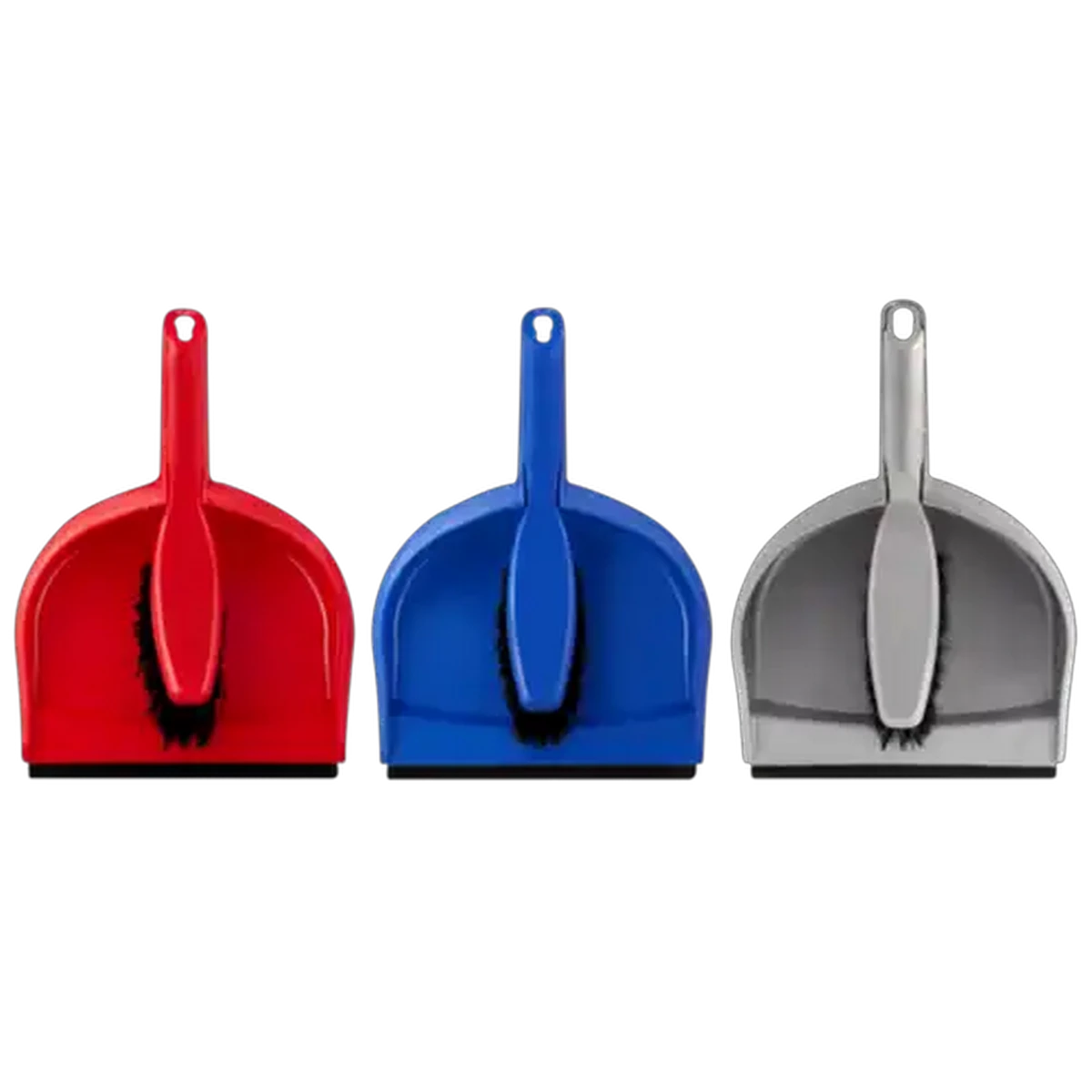Checkers Sixty60 | Dustpan & Brush Set 2 Piece (Colour May Vary)