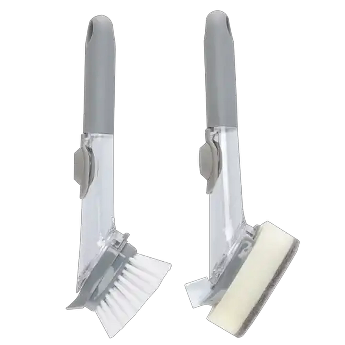 Image of Brush & Scrub Dish Cleaning Set 8 Piece