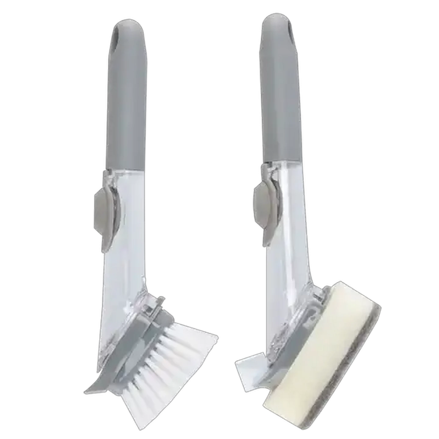 Image of Brush & Scrub Dish Cleaning Set 8 Piece