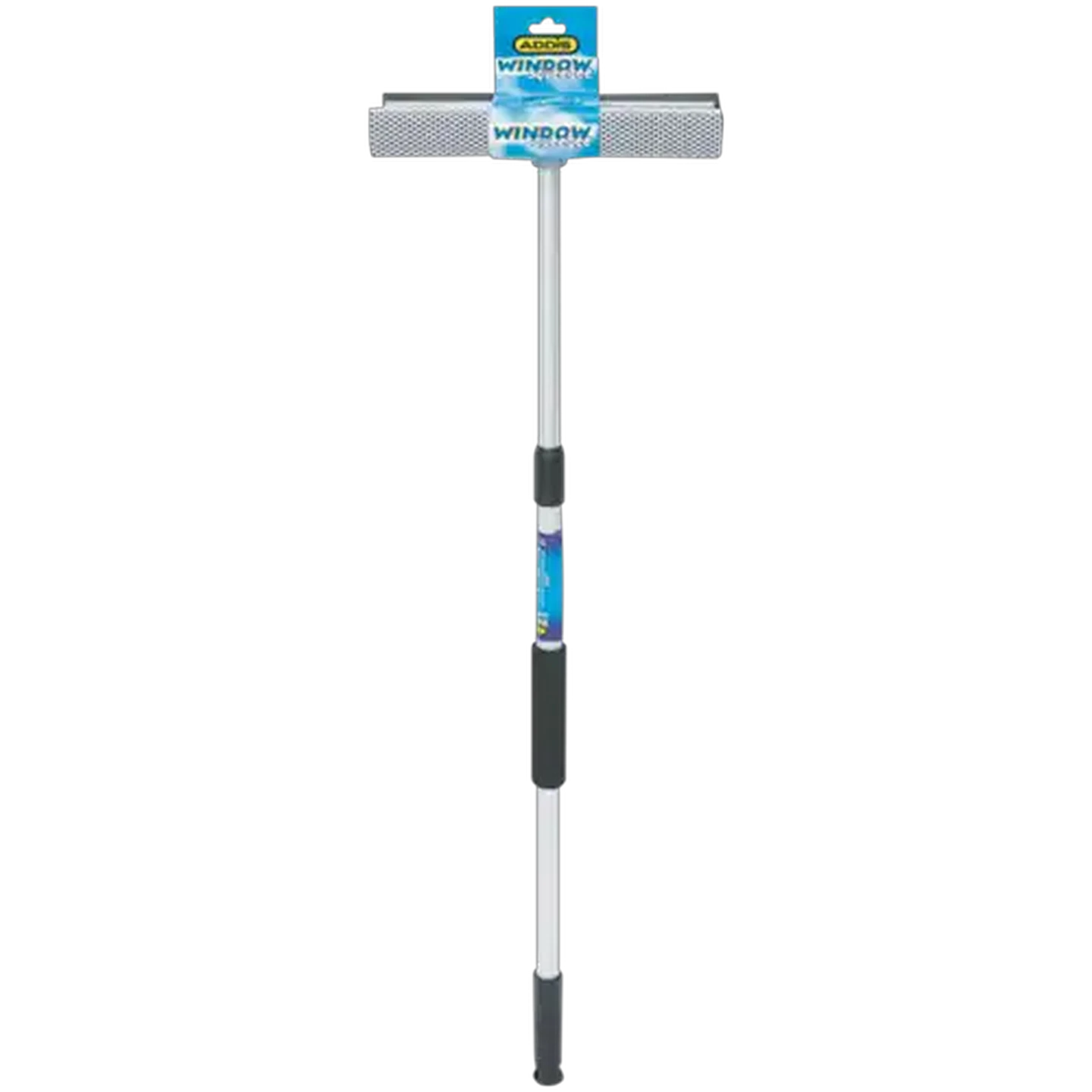 Image of ADDIS Steel Handle Squeegee Window Cleaner 25cm