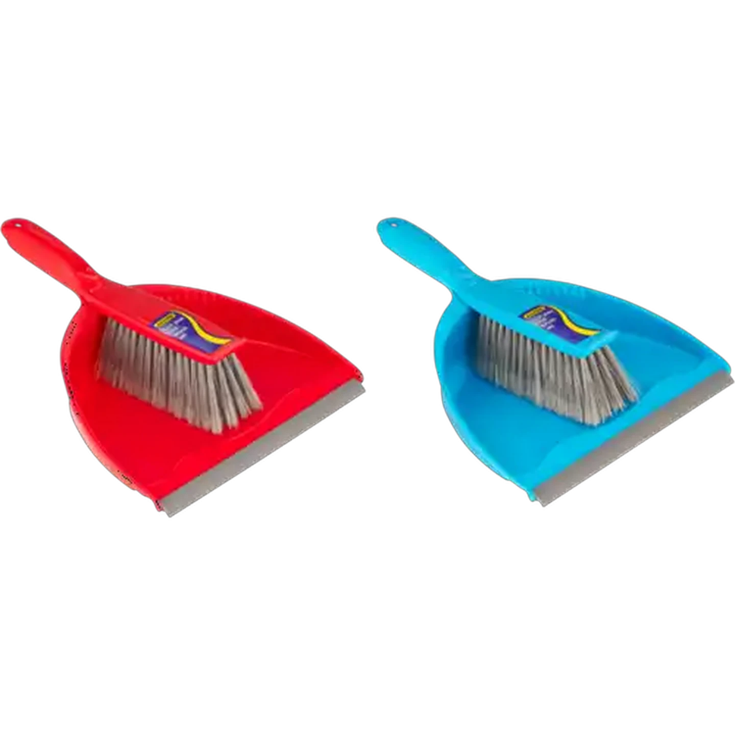 Image of ADDIS Dustpan & Brush Set (Colour May Vary)