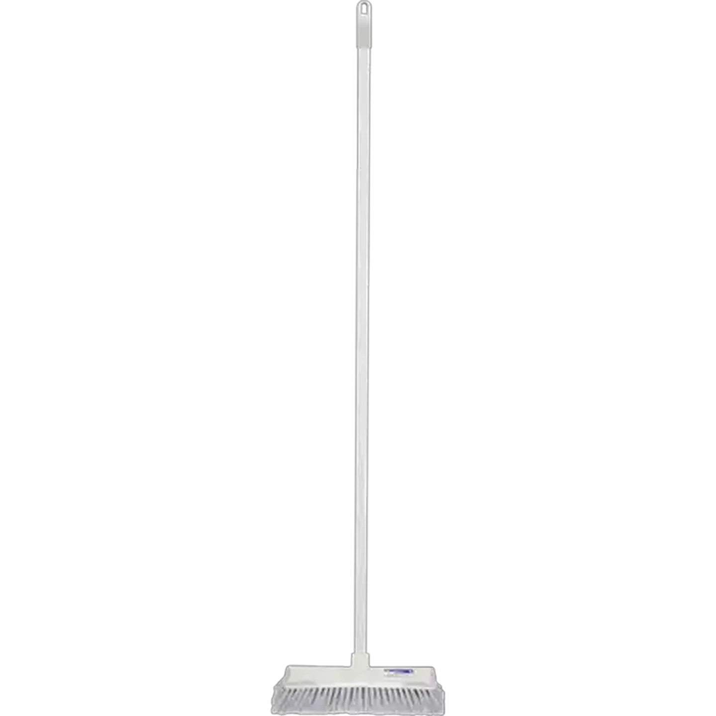 Image of M-Home Grey Soft Bristle Floor Broom