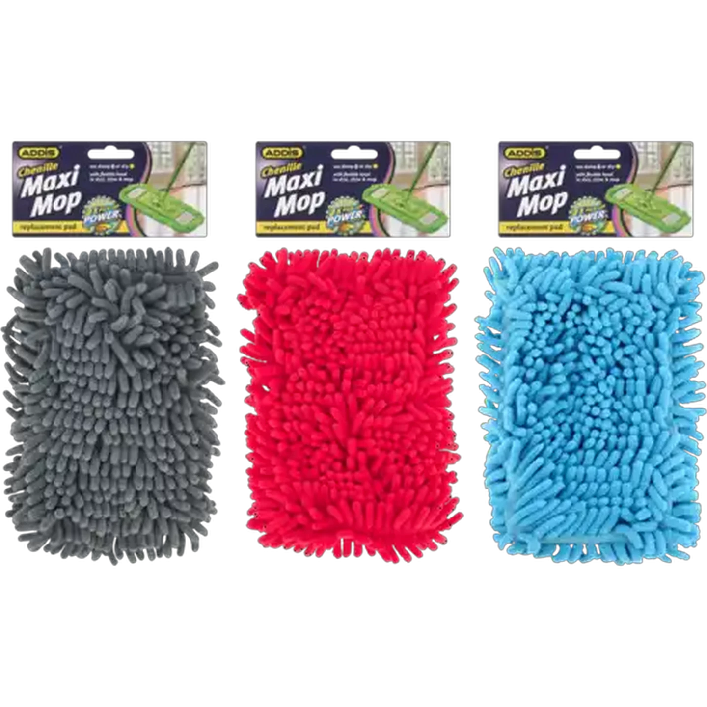 Image of ADDIS Maxi Mop Refill (Colour May Vary)