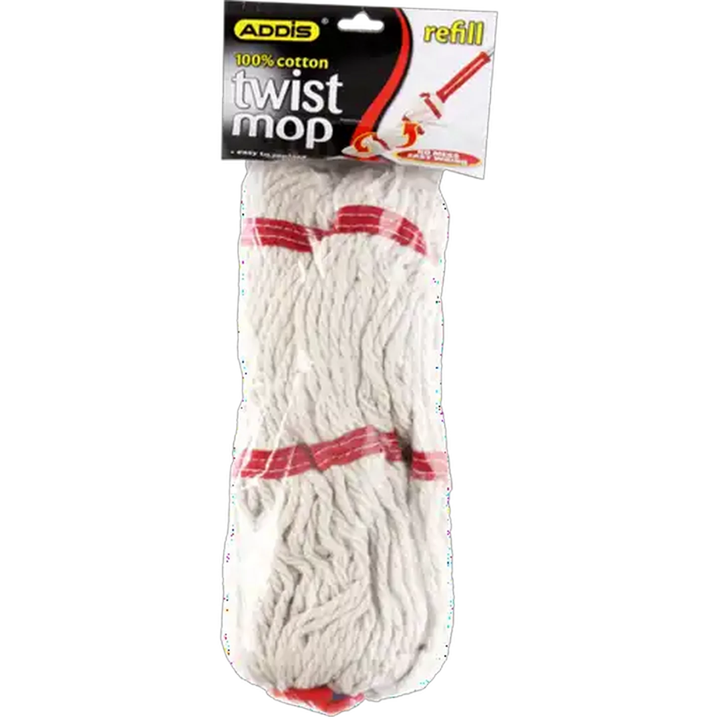 Image of ADDIS Intelligent Cleaning Twist Mop Refill