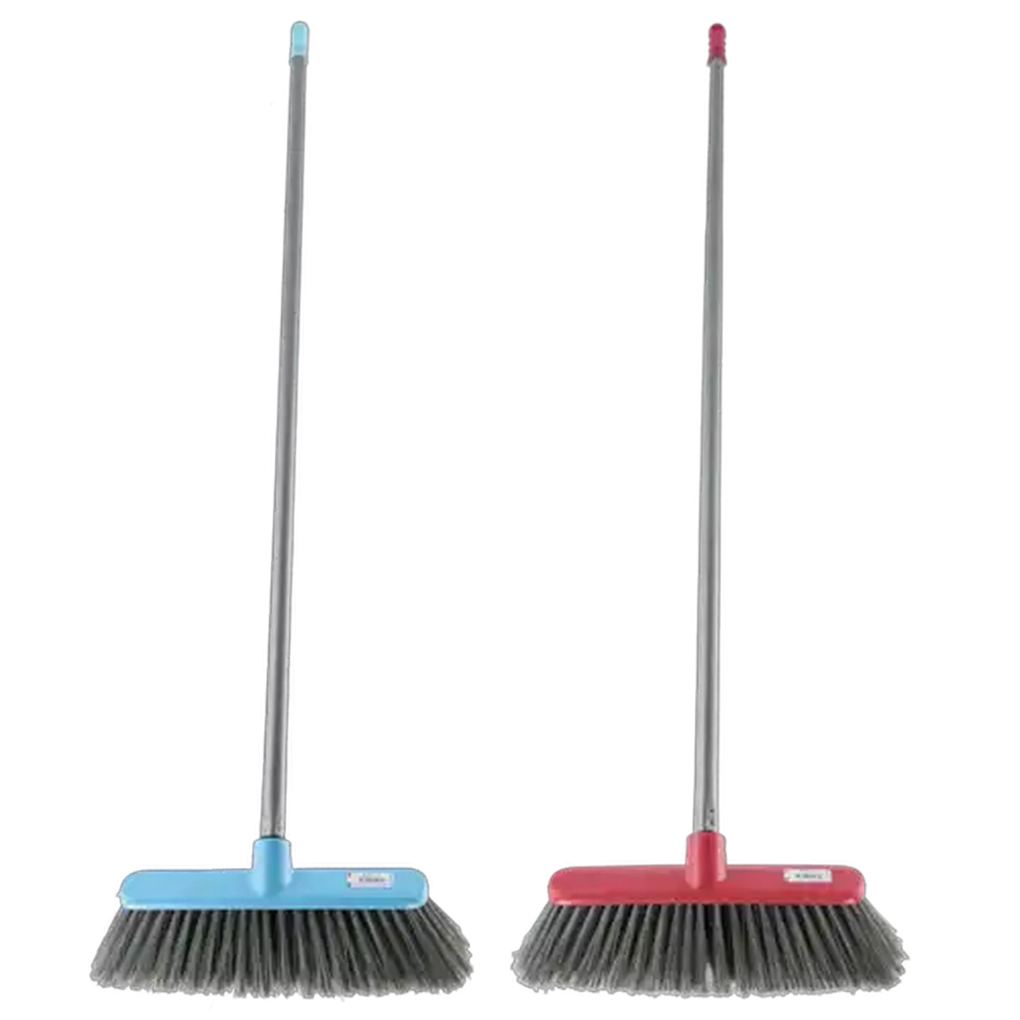 Image of Angle Delux Broom (Colour May Vary)