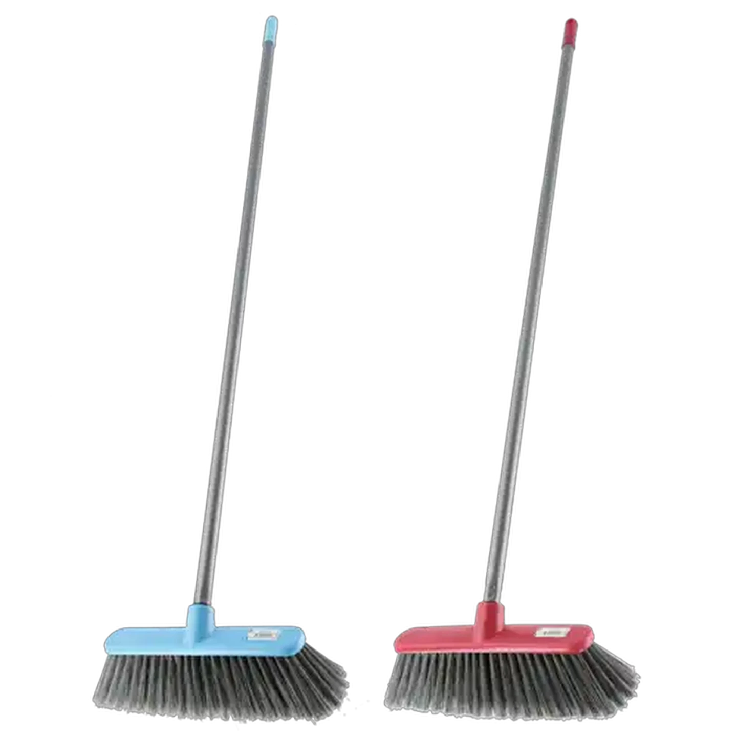Image of Angle Delux Broom (Colour May Vary)