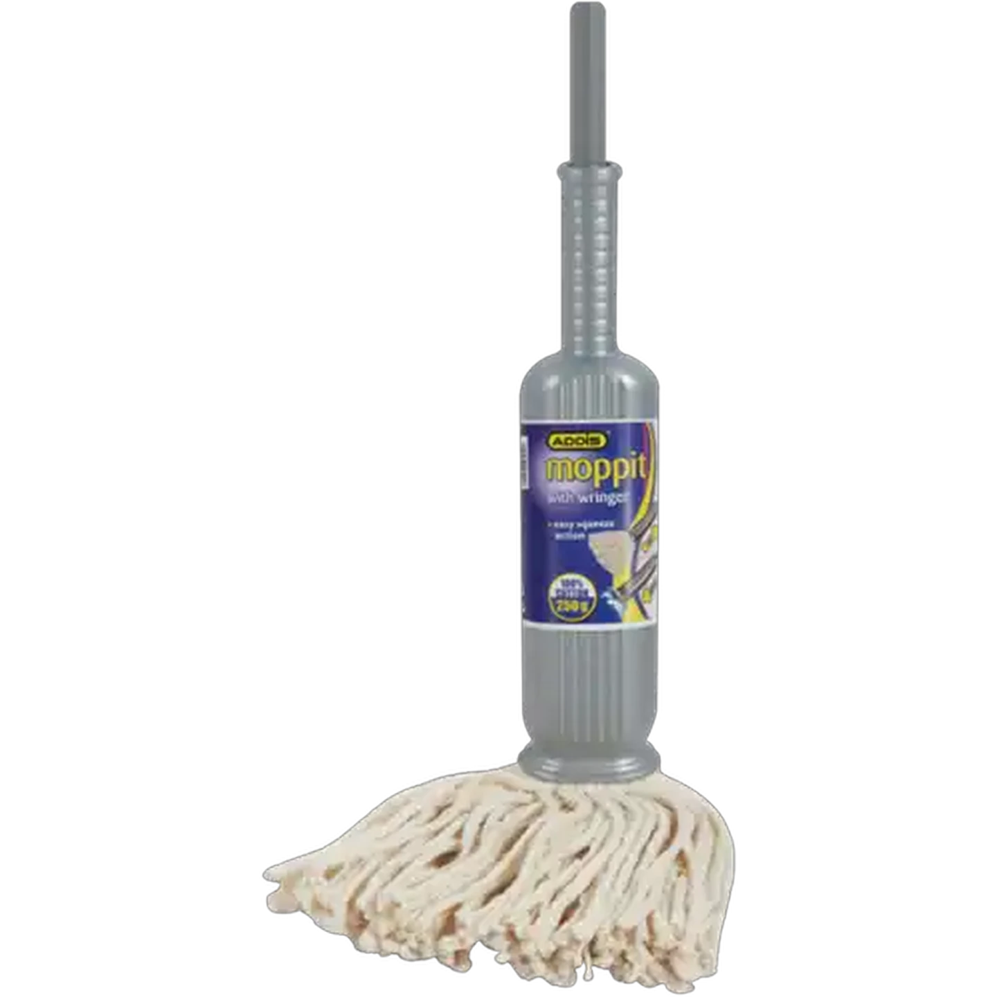 Image of ADDIS Moppit Self Wringing Floor Mop