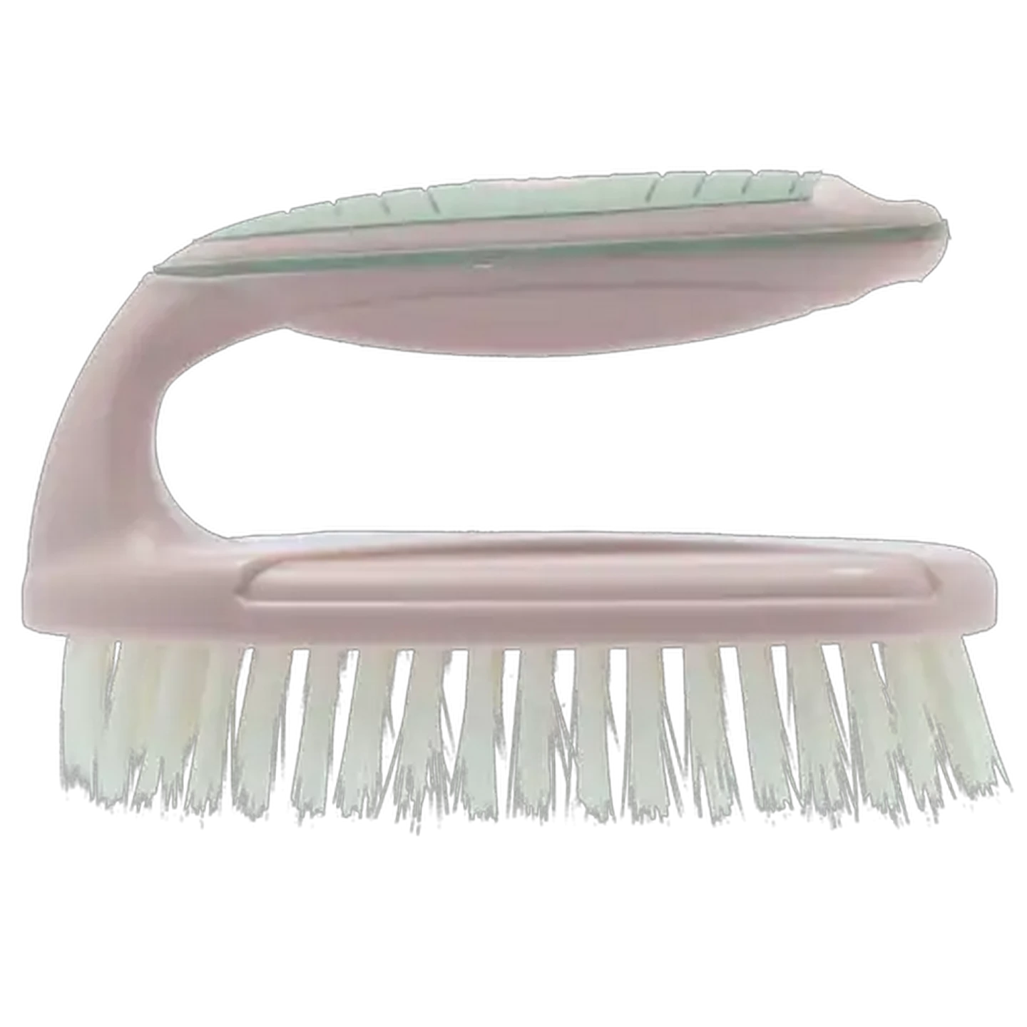 Image of M-Home Deco Pink Colour Scrub Brush