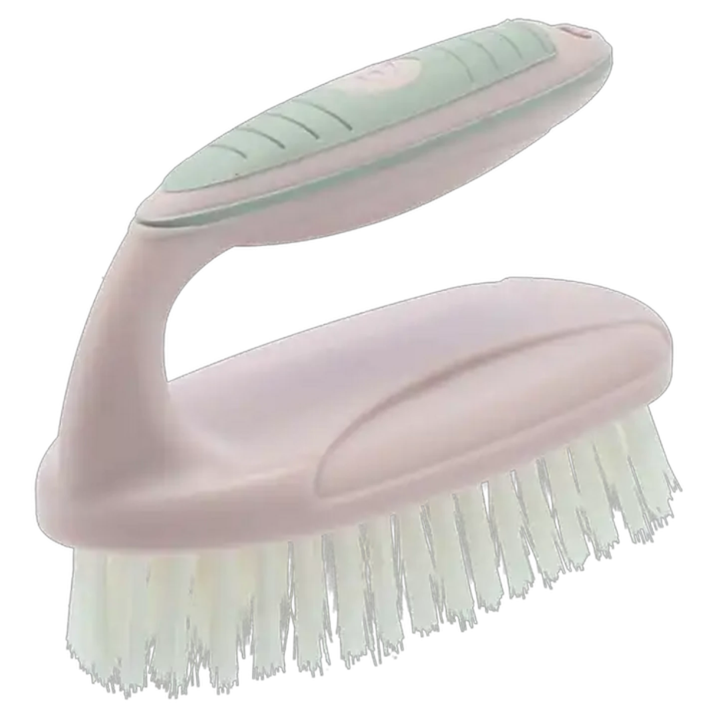 Image of M-Home Deco Pink Colour Scrub Brush