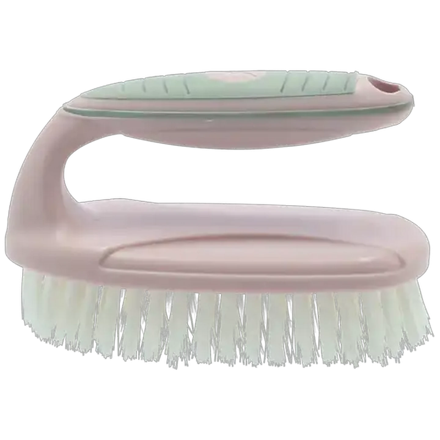 Image of M-Home Deco Pink Colour Scrub Brush