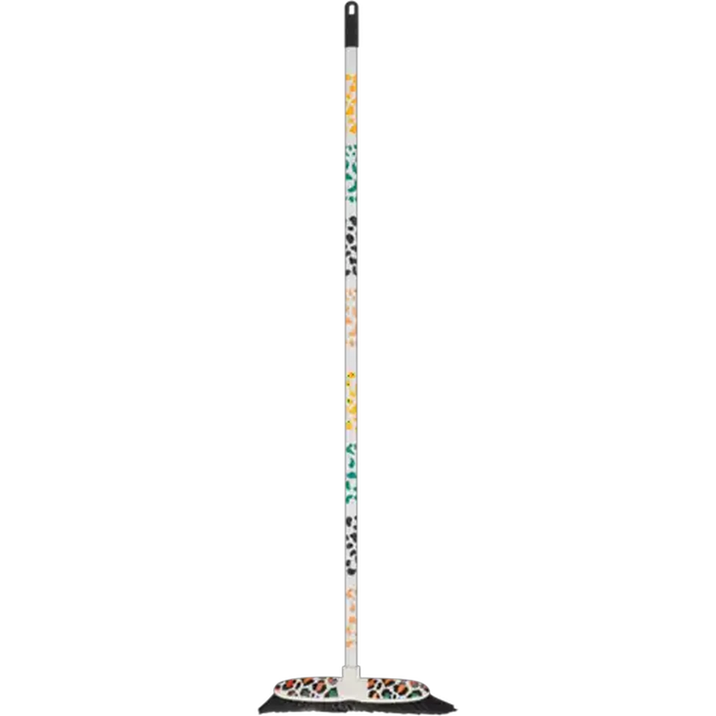 Image of M-Home Leopard Print Broom