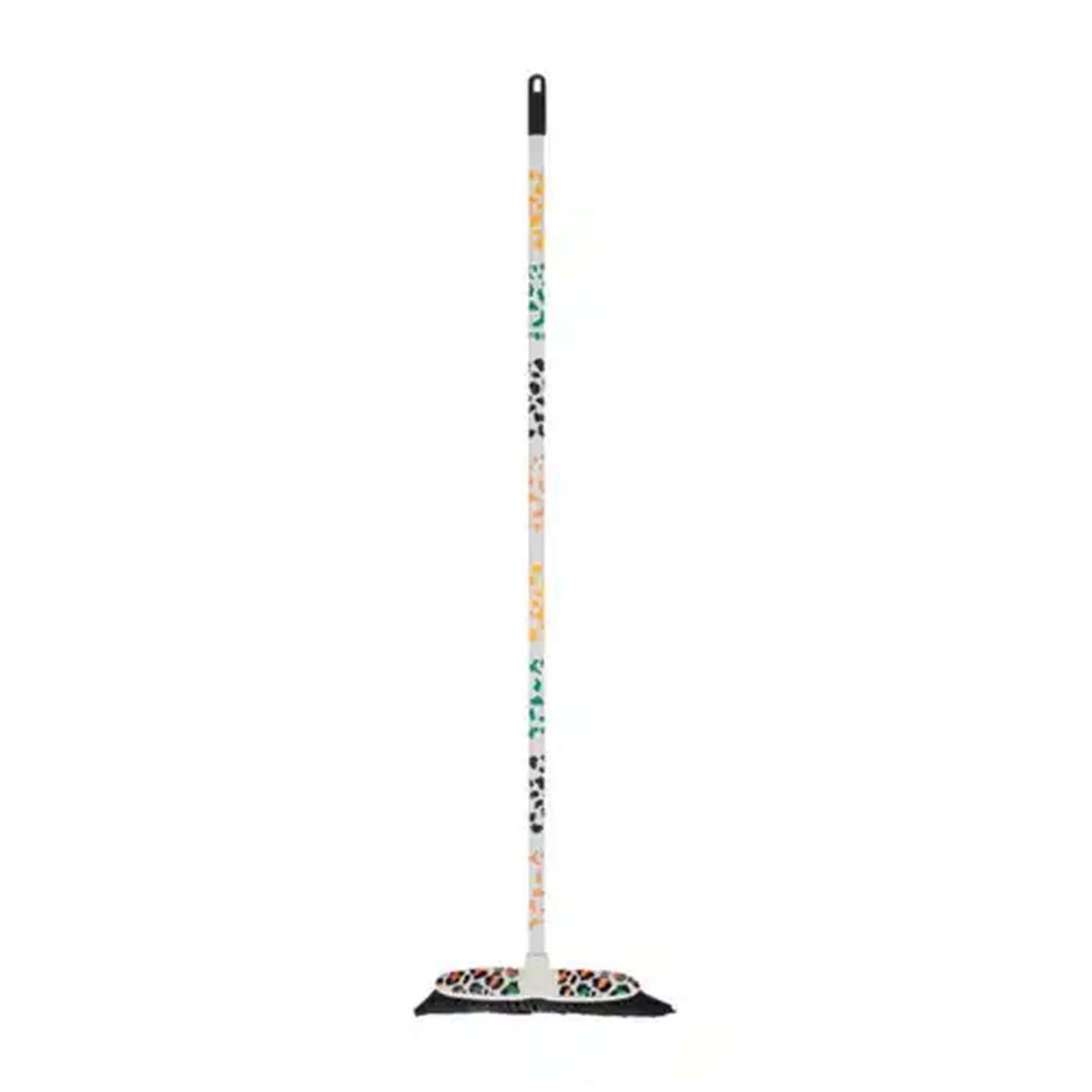 Image of M-Home Leopard Print Broom