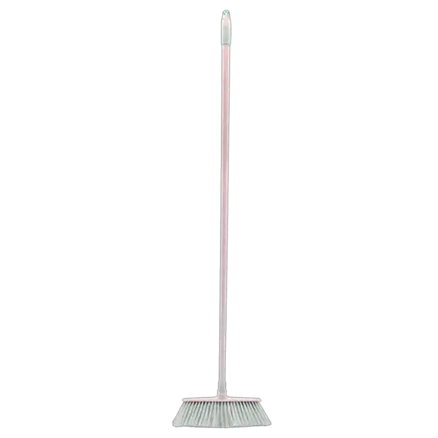 Image of M-Home Deco Pink Colour Broom