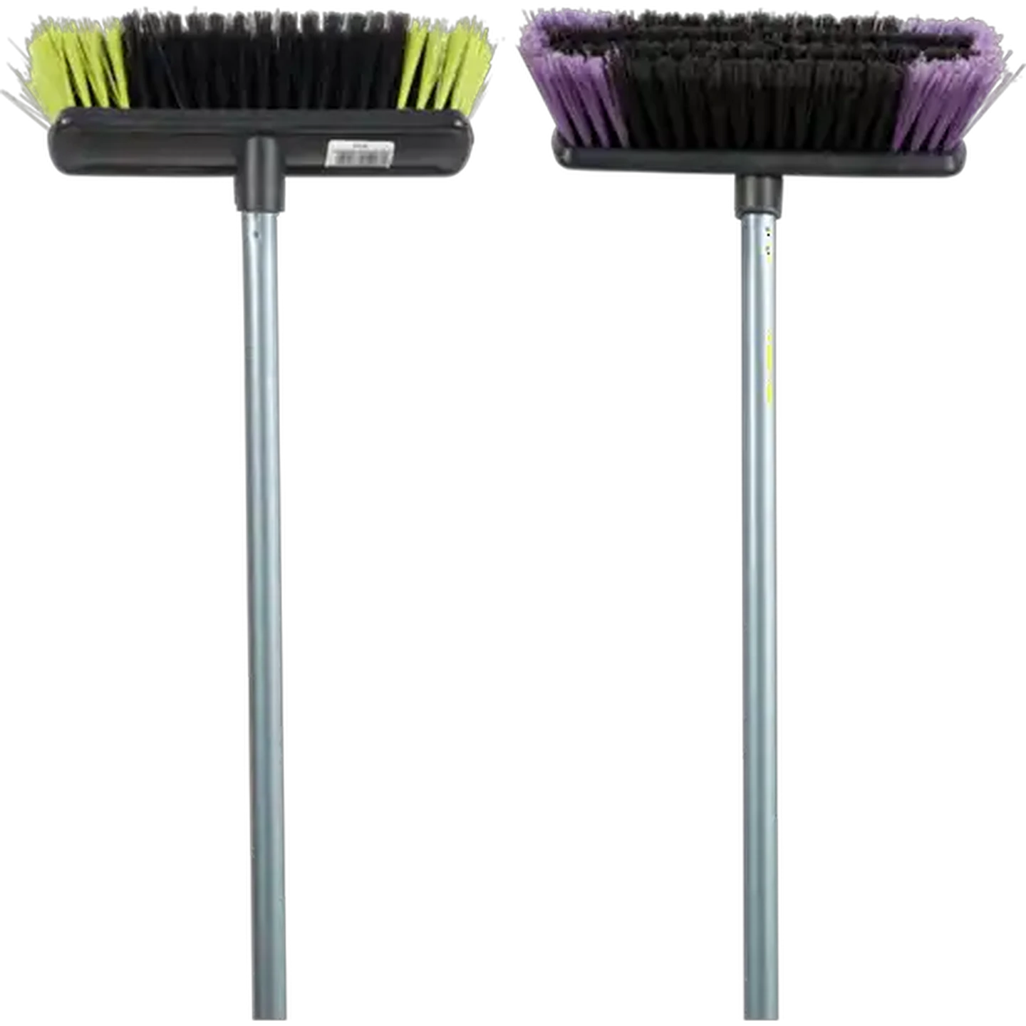Image of ADDIS Stiff Bristle Broom (Colour May Vary)