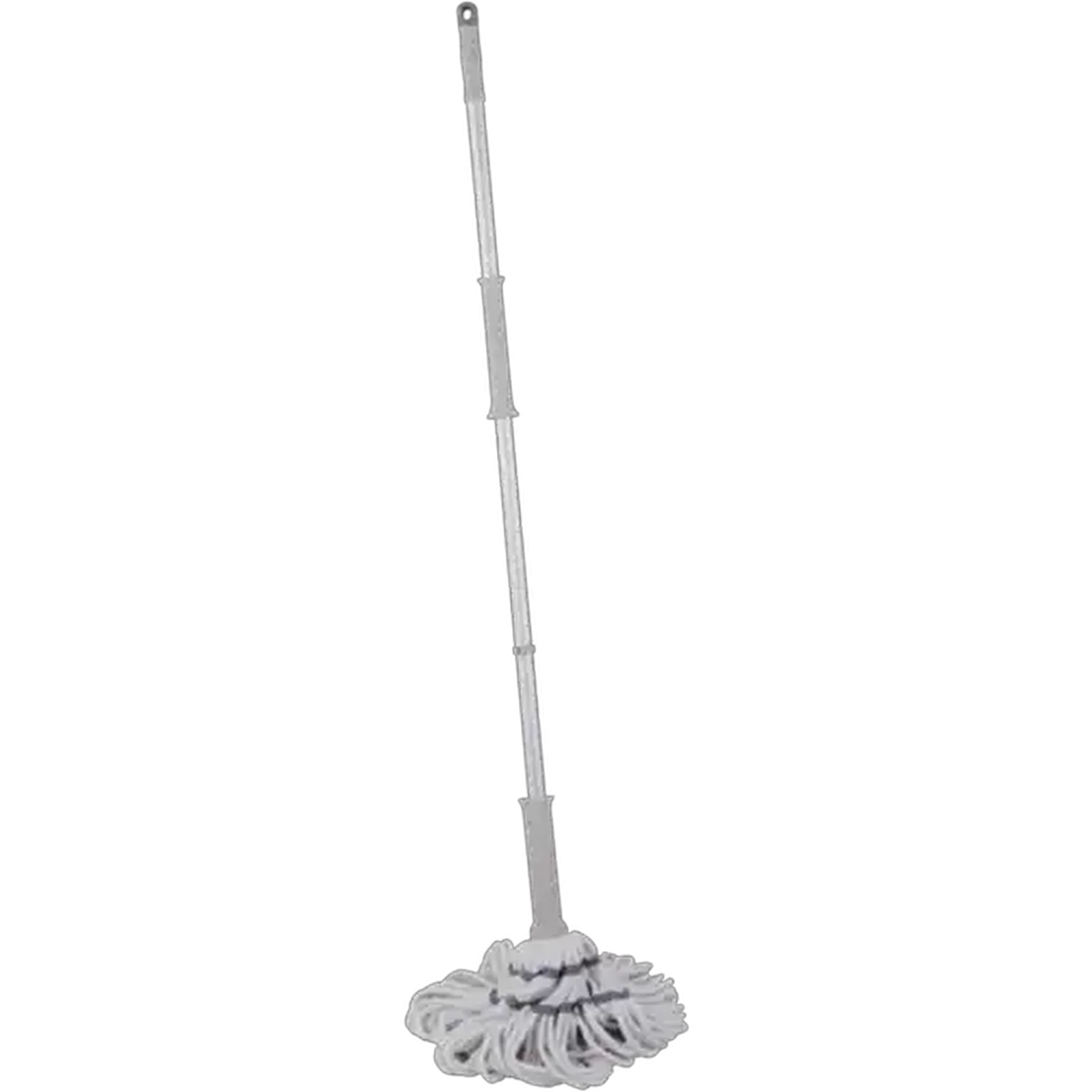 Image of Spotless Grey Cotton Twist Mop